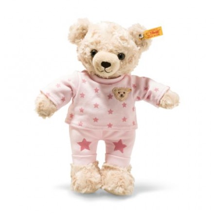 Steiff Teddy Bear Girl with Pyjamas One More Bear One More