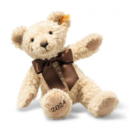 Steiff Bears Cosy Year Bear 2024 One More Bear UK One More