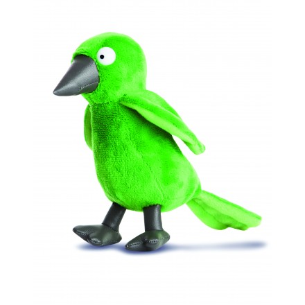 Room on the Broom Bird Soft Plush Toy One More Bear UK One More Bear Trentham Stoke on Trent