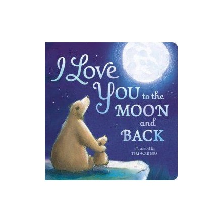 Children S Story Book I Love You Too The Moon And Back One More Bear Uk One More Bear Trentham Stoke On Trent