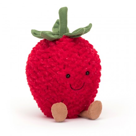 Strawberry soft toy new arrivals