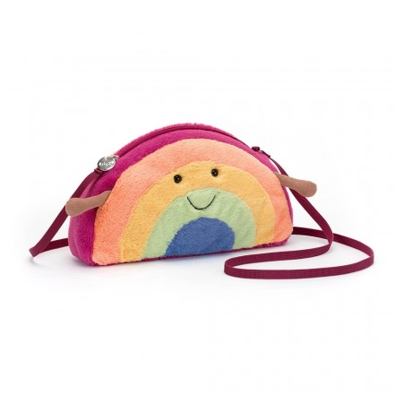 Rainbow handbag uk deals