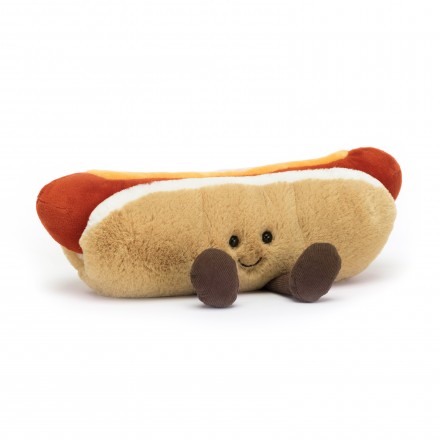 Hot dog plush toy new arrivals