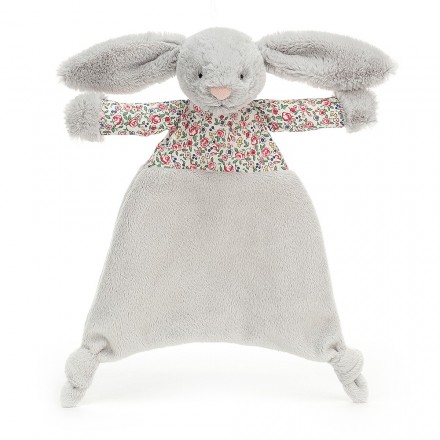 Jellycat bashful clearance bunny comforter