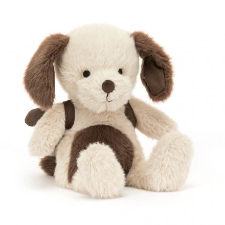 Jellycat London Backpack Puppy Soft Toy One More Bear UK