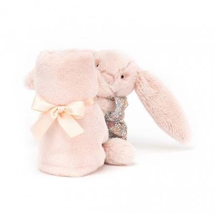 jellycat blossom tulip bunny soother
