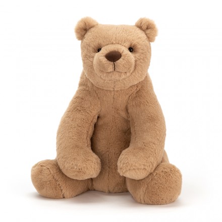 jellycat bartholomew bear