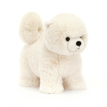 Jellycat London Daphne Pomeranian Dog One More Bear UK One