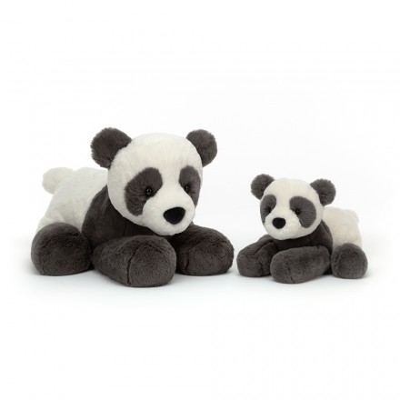 2022 \u003c Huggady Panda, Soft Toy 