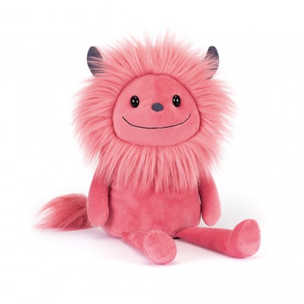 Pink monster toy best sale