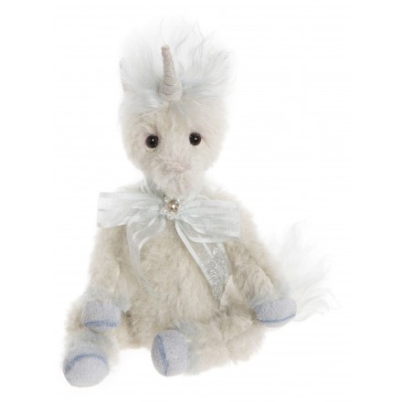 Charlie Bears Jewel Unicorn 7 Minimo Collection 2020 One More