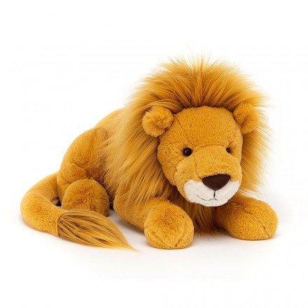 Smudge lion jellycat deals