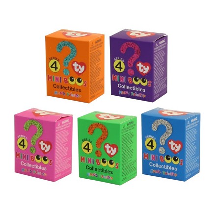 Ty beanie boos surprise box outlet