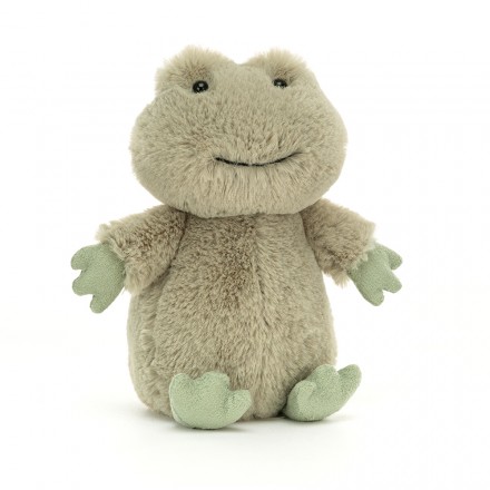 Jellycat < Nippit Frog, Soft Toy < One More Bear UK - One More Bear,  Trentham, Stoke-on-Trent