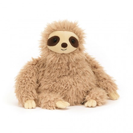 Sloth soft toy uk discount