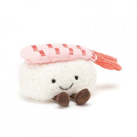 Silly sushi jellycat shop