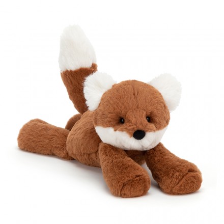 Jellycat London Smudge Fox Soft Toy One More Bear UK One More Bear Trentham Stoke on Trent