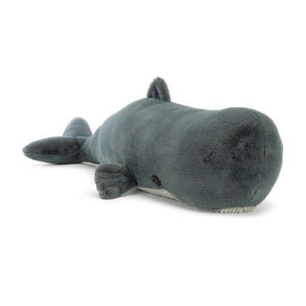 Whale teddy hot sale bear