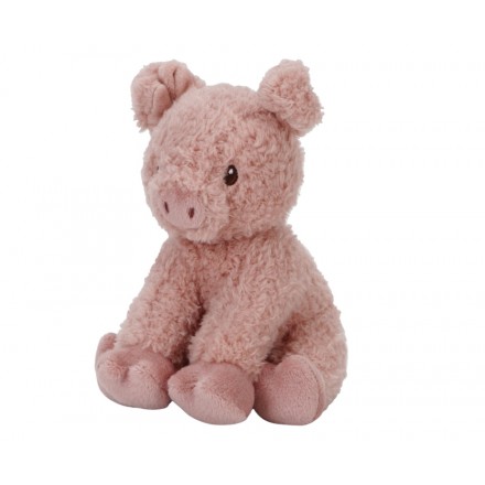 Little Dutch Toys Cuddle Pig Soft Toy Little Farm One More Bear UK One More Bear Trentham Stoke on Trent