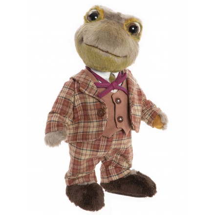 wind in the willows soft toys