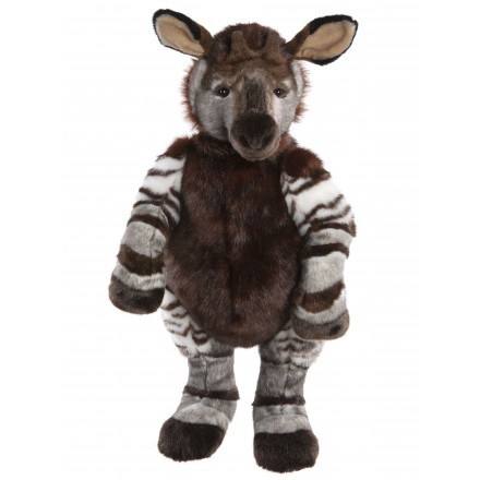 Charlie Bears Trailblazer Okapi 2024 Collection One More Bear UK One More Bear Trentham Stoke on Trent