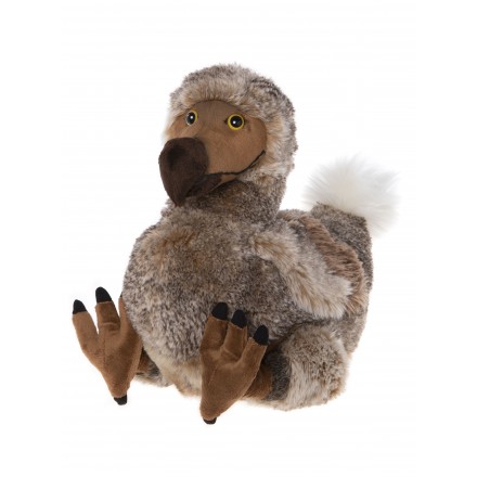 Charlie Bears Woozy Dodo Bearhouse Bears 2023 Collection One More Bear UK One More Bear Trentham Stoke on Trent