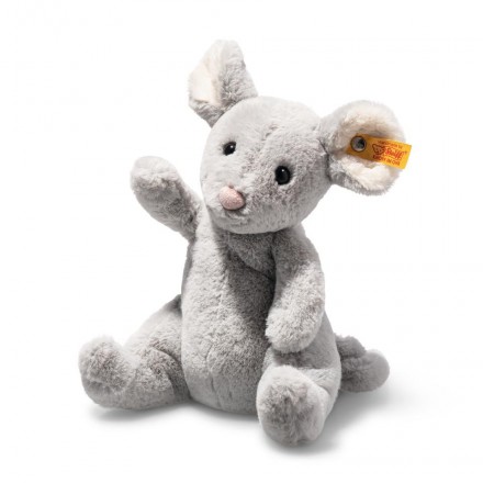 Steiff Bears Cheesy Mouse Soft Cuddly Friends One More Bear