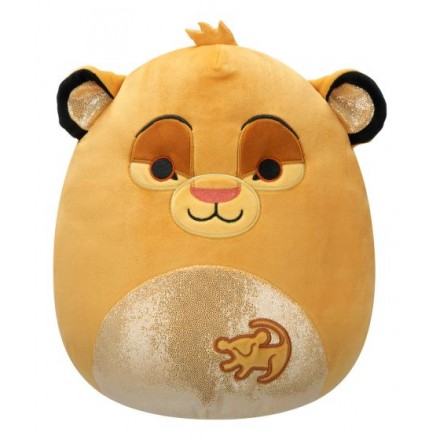 Lion king simba cuddly toy sale